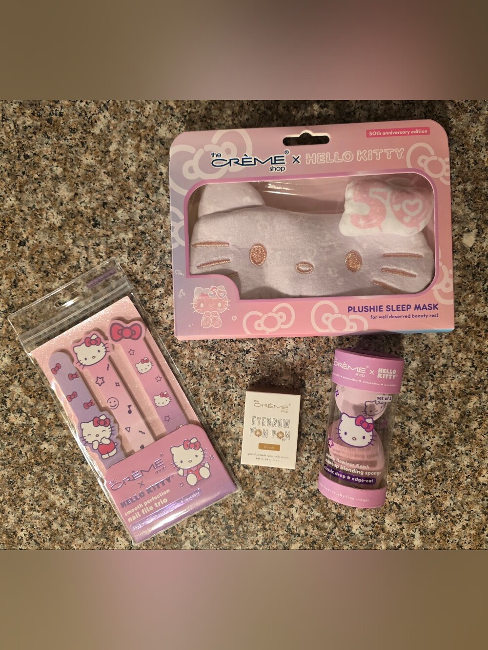 The Creme Shop × Hello Kitty Beauty Bundle #4